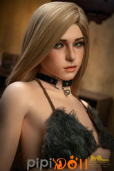 Zoya - 163cm B-Cup Nr.S38 Kopf Alluring Cleverness Silikonpuppe Irontech Doll Irontech Silikon Doll SD693601